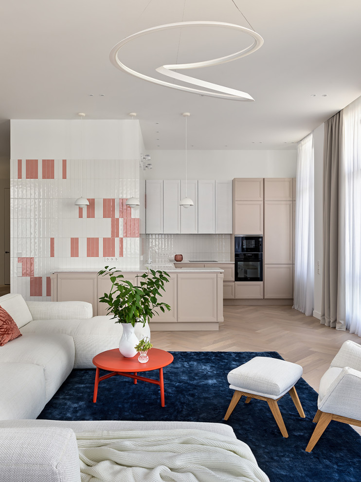 Vivid. Нетривиальный интерьер