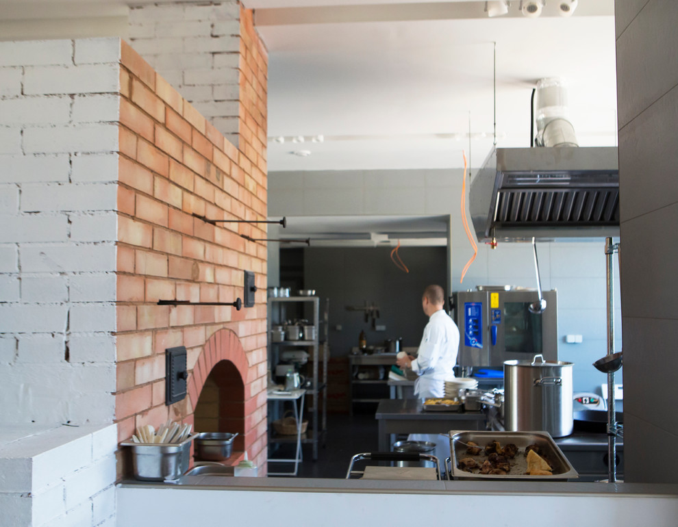 Портрет: Гостиница-теплица и архитектурные «чудеса» парка «Ясно Поле»