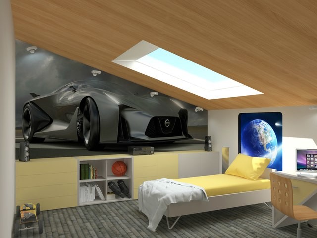 Детская комната.