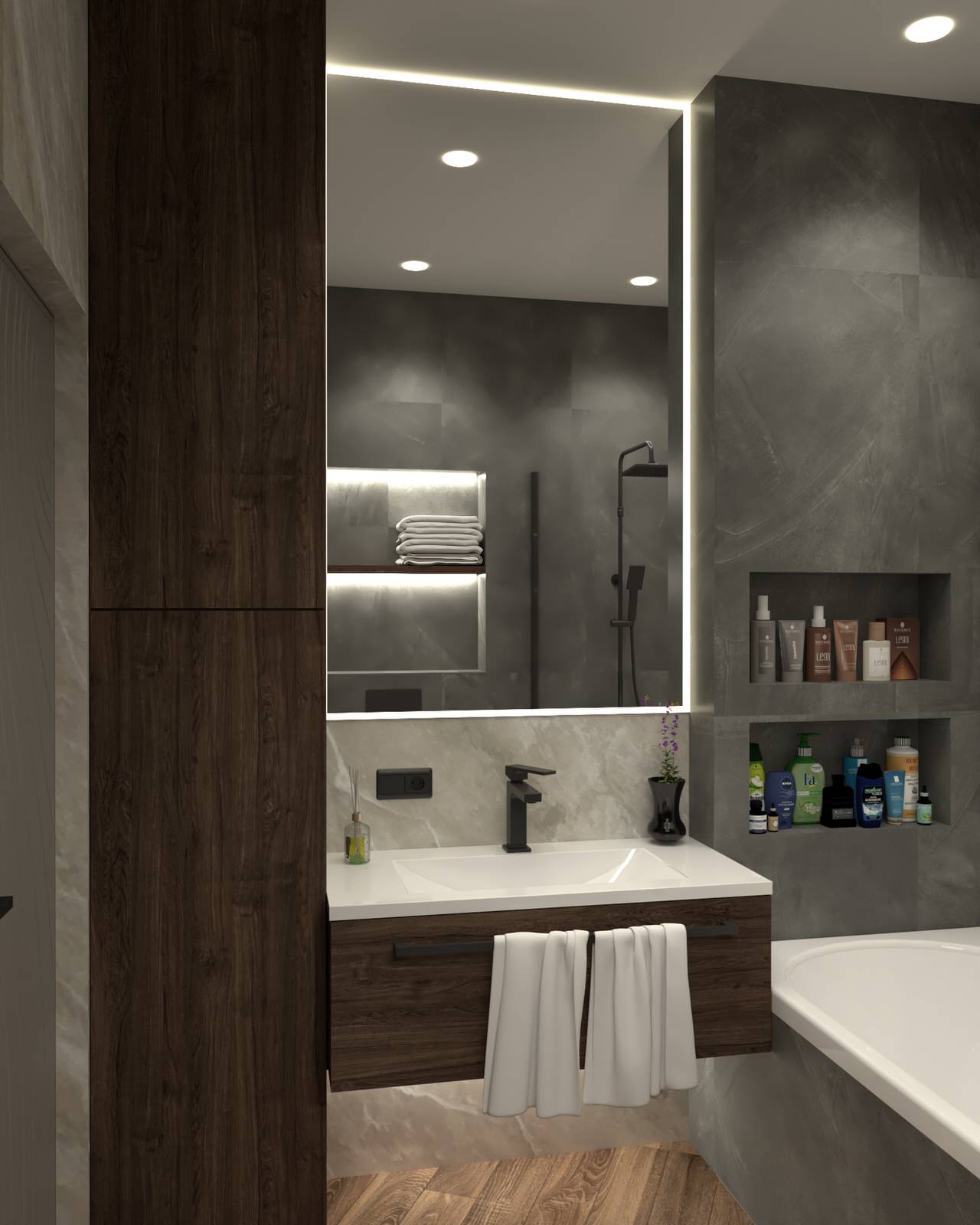 1к Линейная