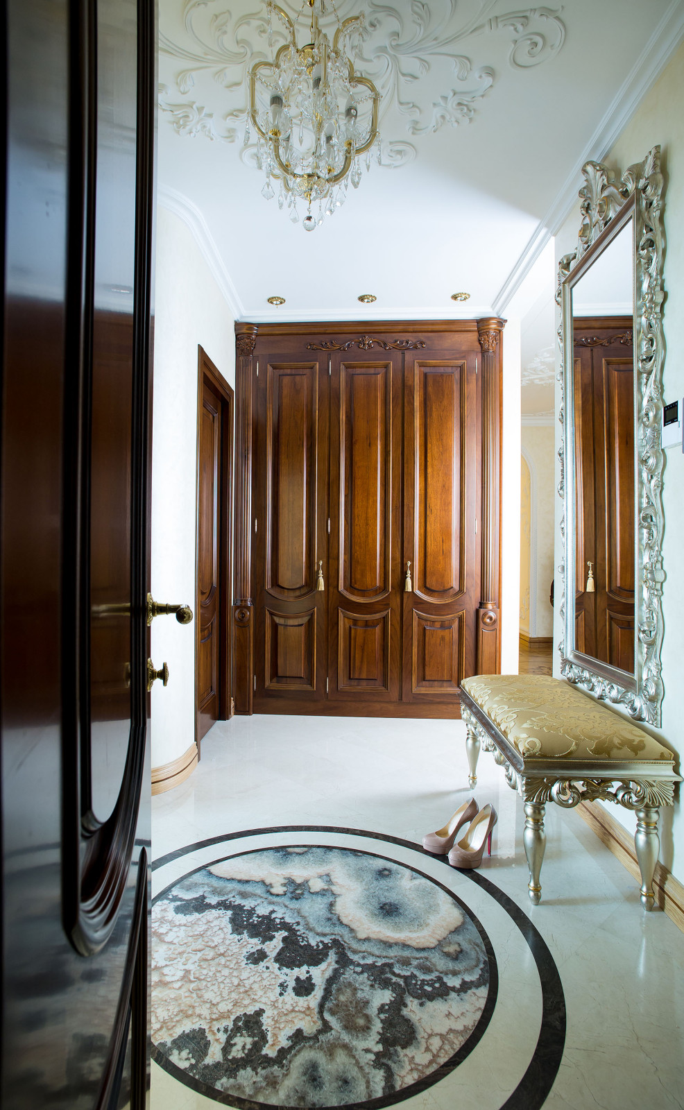 Квартира на Мосфильмовской