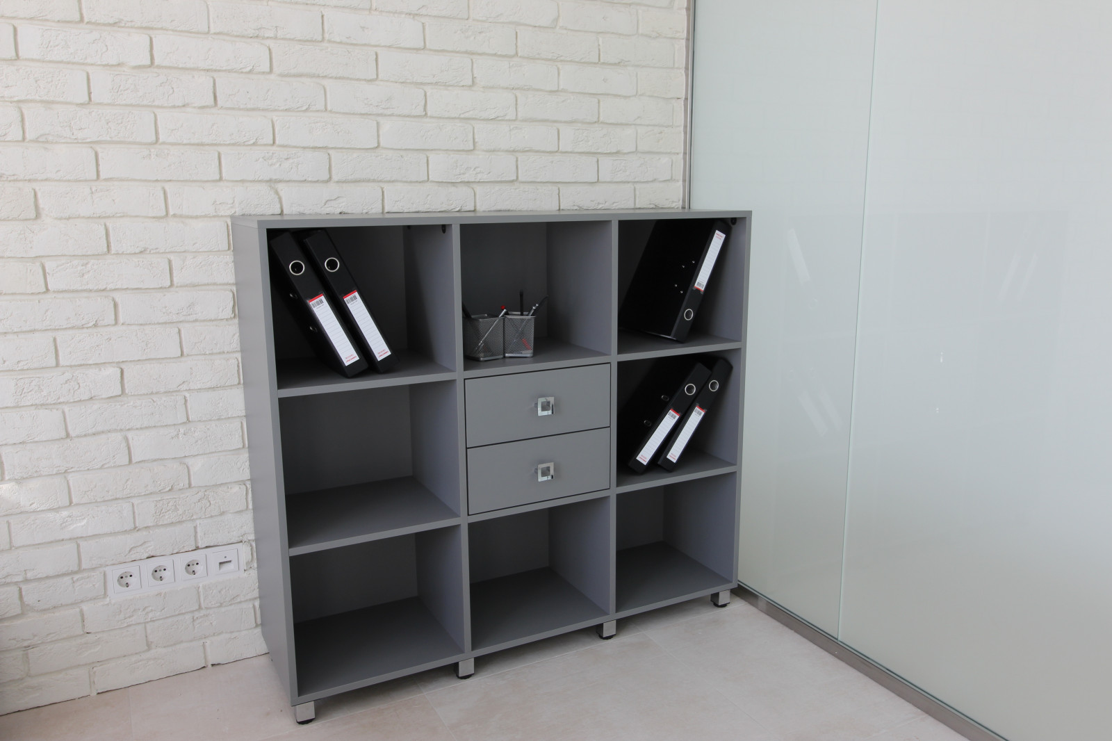 Офисная мебель по дизайн-проекту