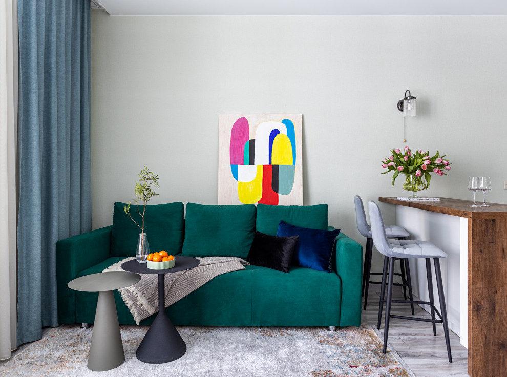 Квартира для молодой девушки