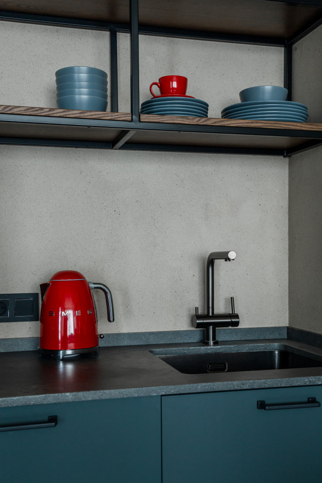 Квартира с видом на лес