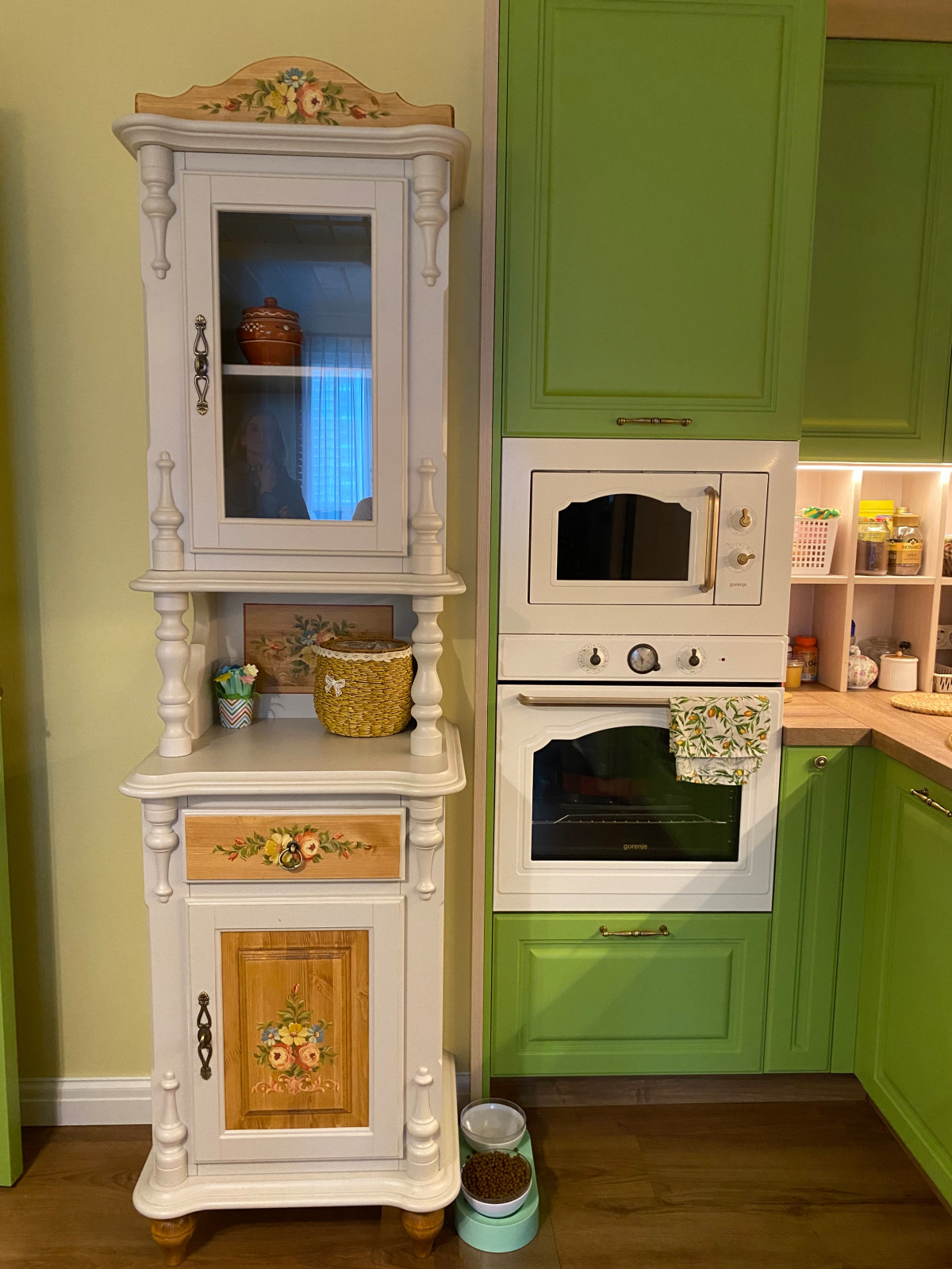 Кантри на окраине Петербурга