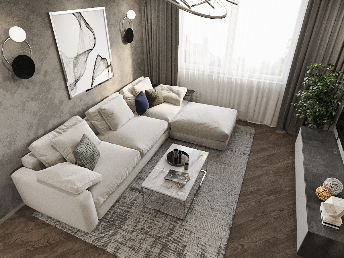 Квартира на Тушинском проезде