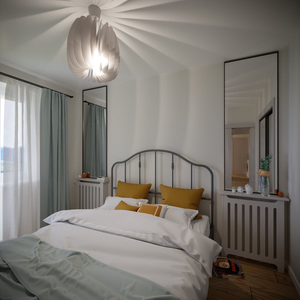 Квартира на Базаихе