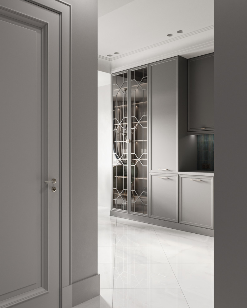 Квартира с французским акцентом