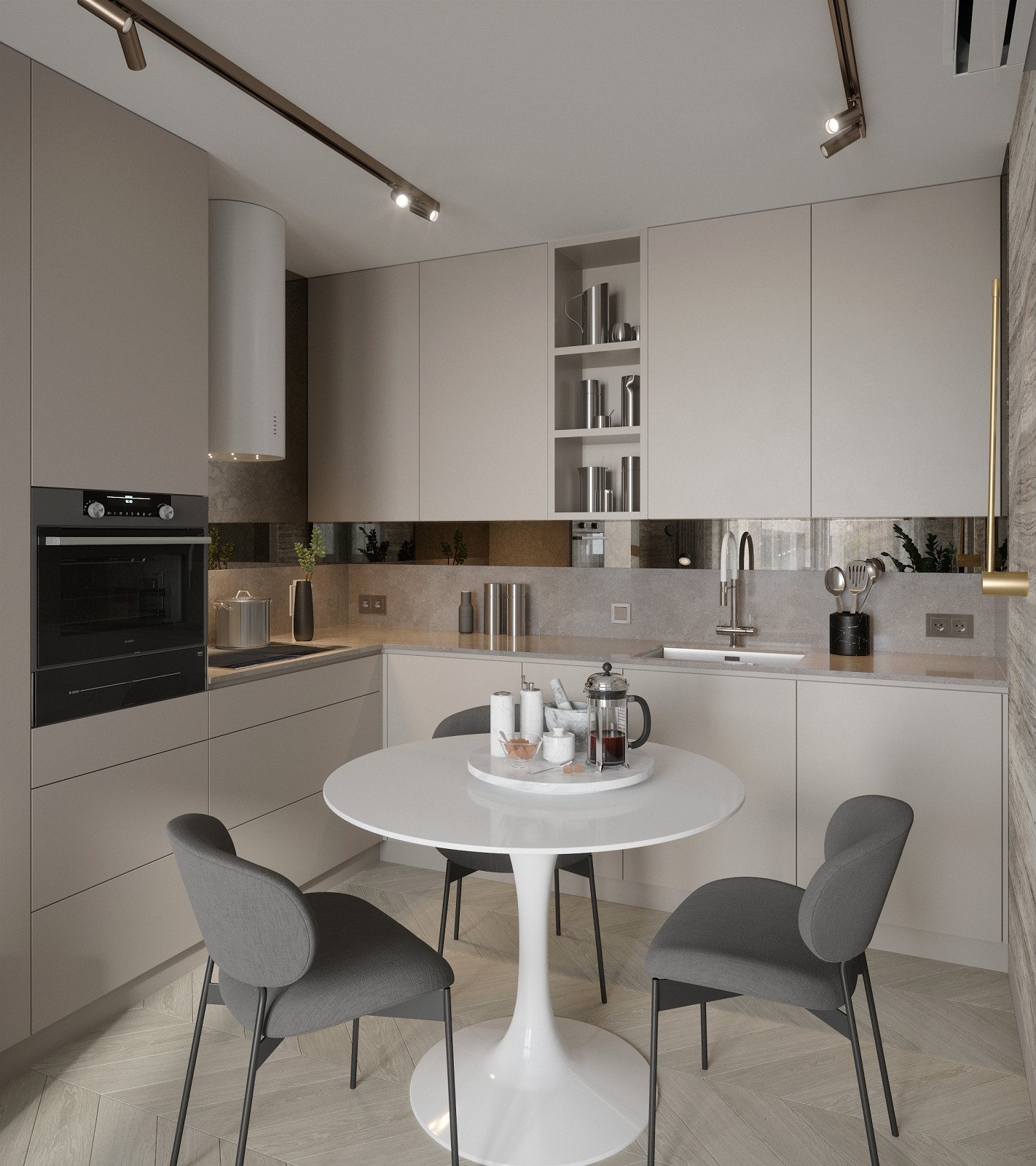 Квартира в Сколково