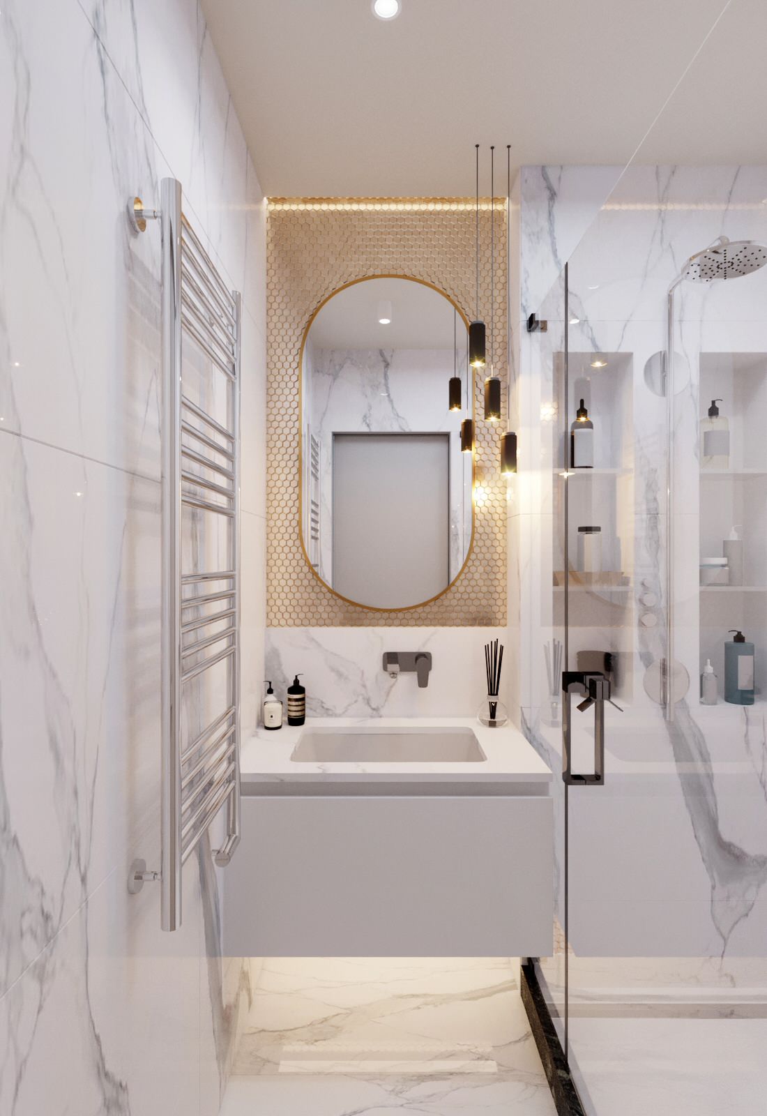 ЖК "Чистое небо" г. Уфа