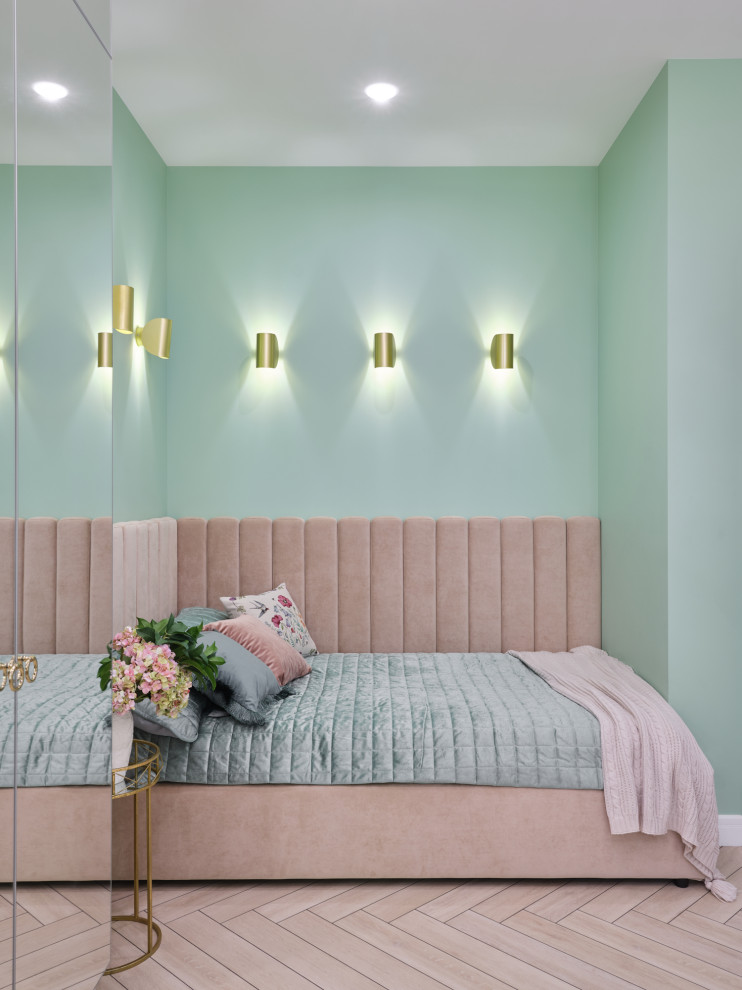 Дом 200м2 в современной классике