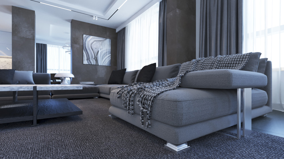 ЖК RIVERSIDE МИНИМАЛИЗМ ПРЕМИУМ-КЛАССА