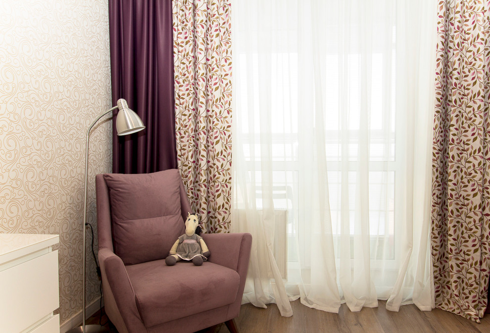 Пермь. Квартира на Пожаркского. Дизайнер Татьяна Воронова