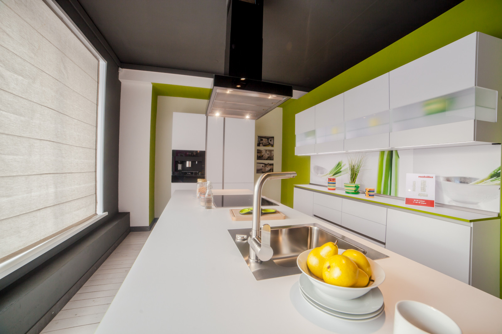 Кухня Laser, Красноярск