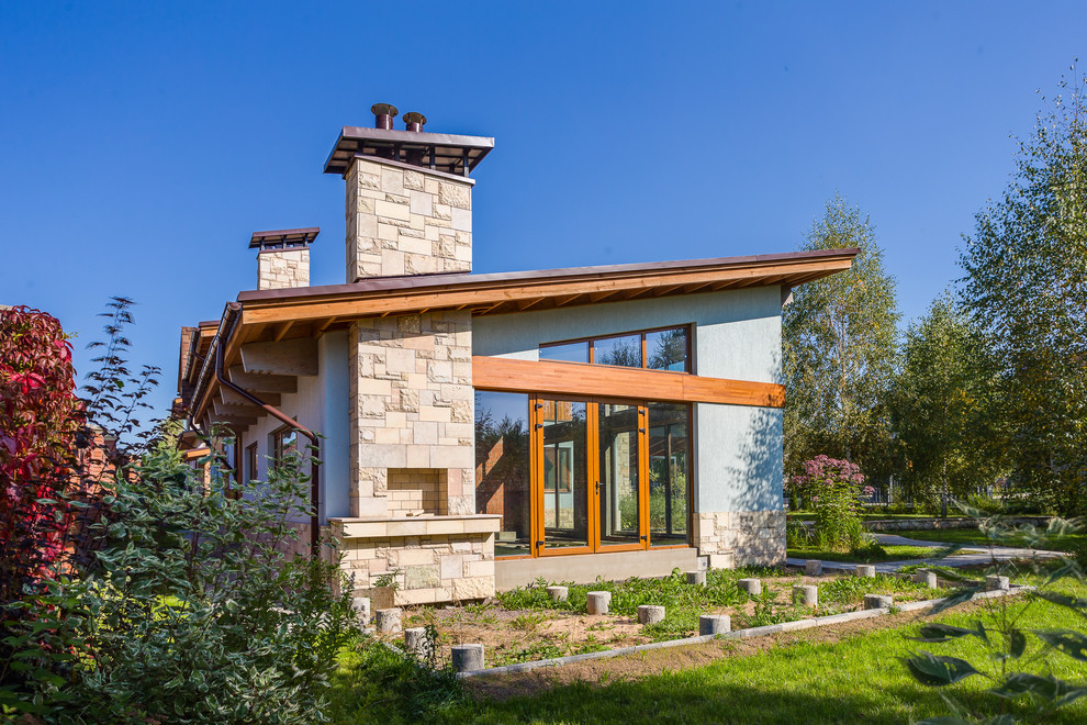 House # 11 Дом # 11