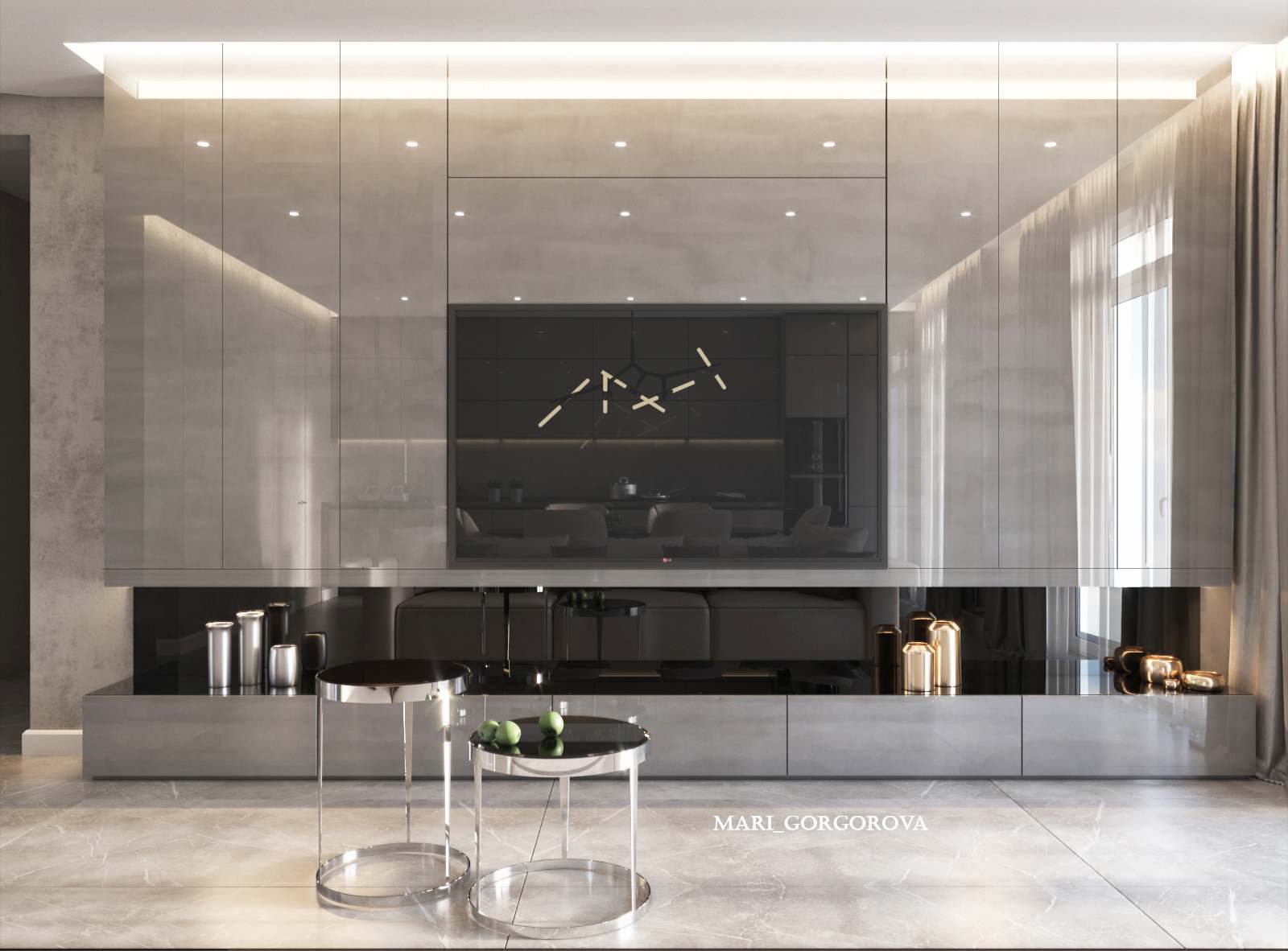 Квартира на Типанова, спб