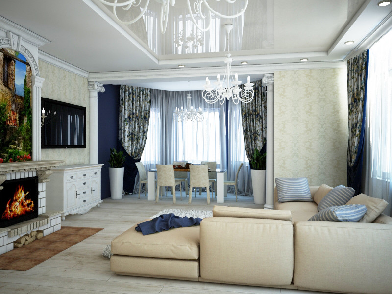 коттедж Новокосулино