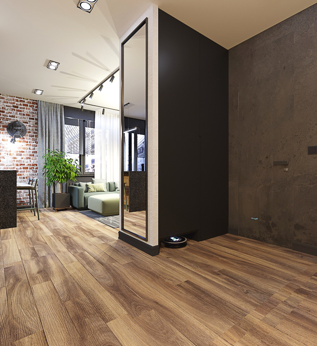 Энергия минимализма