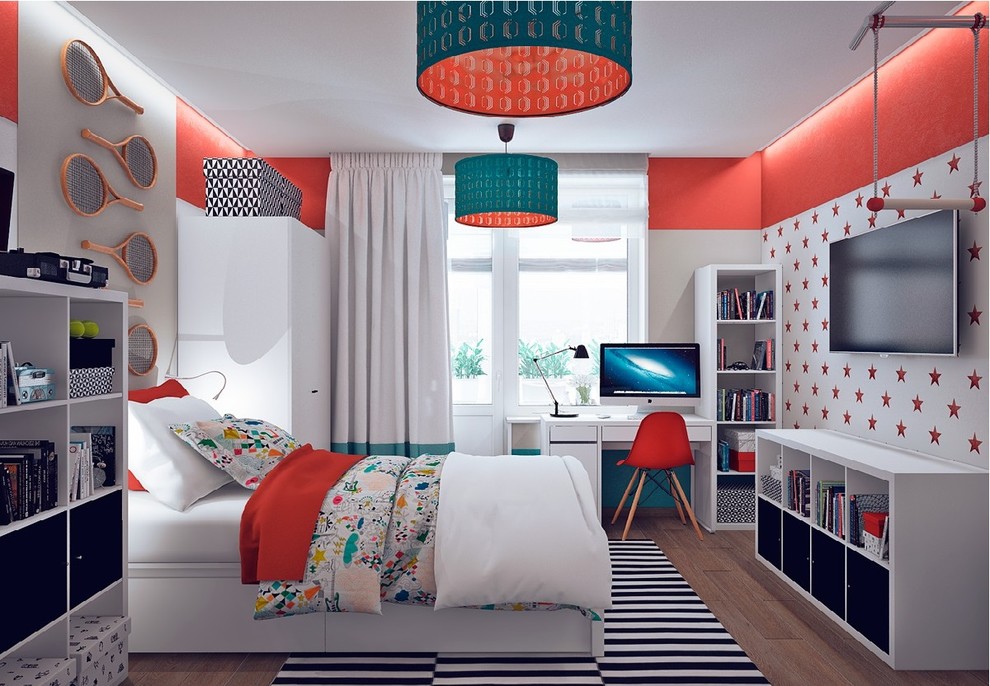 Небольшая квартира на ул. Артема