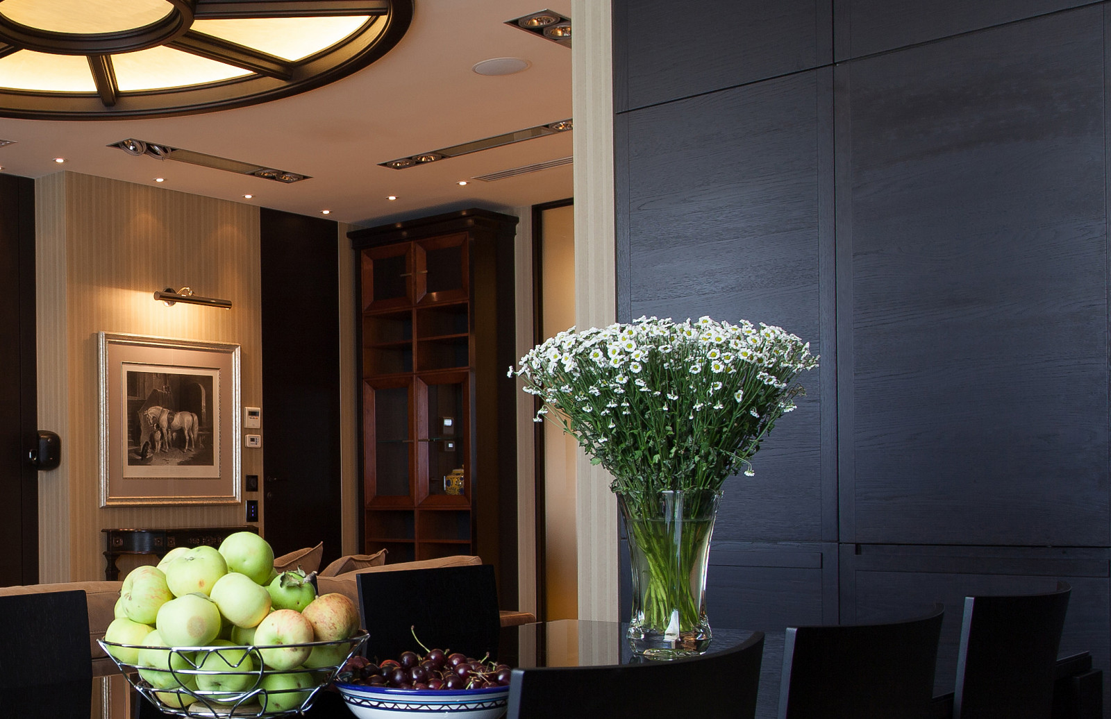 Квартира в доме "Парус"