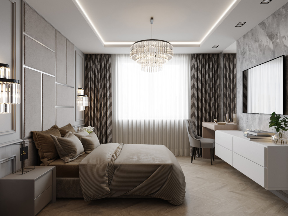 Квартира 100 м2 "Стильное пространство" г.Ставрополь