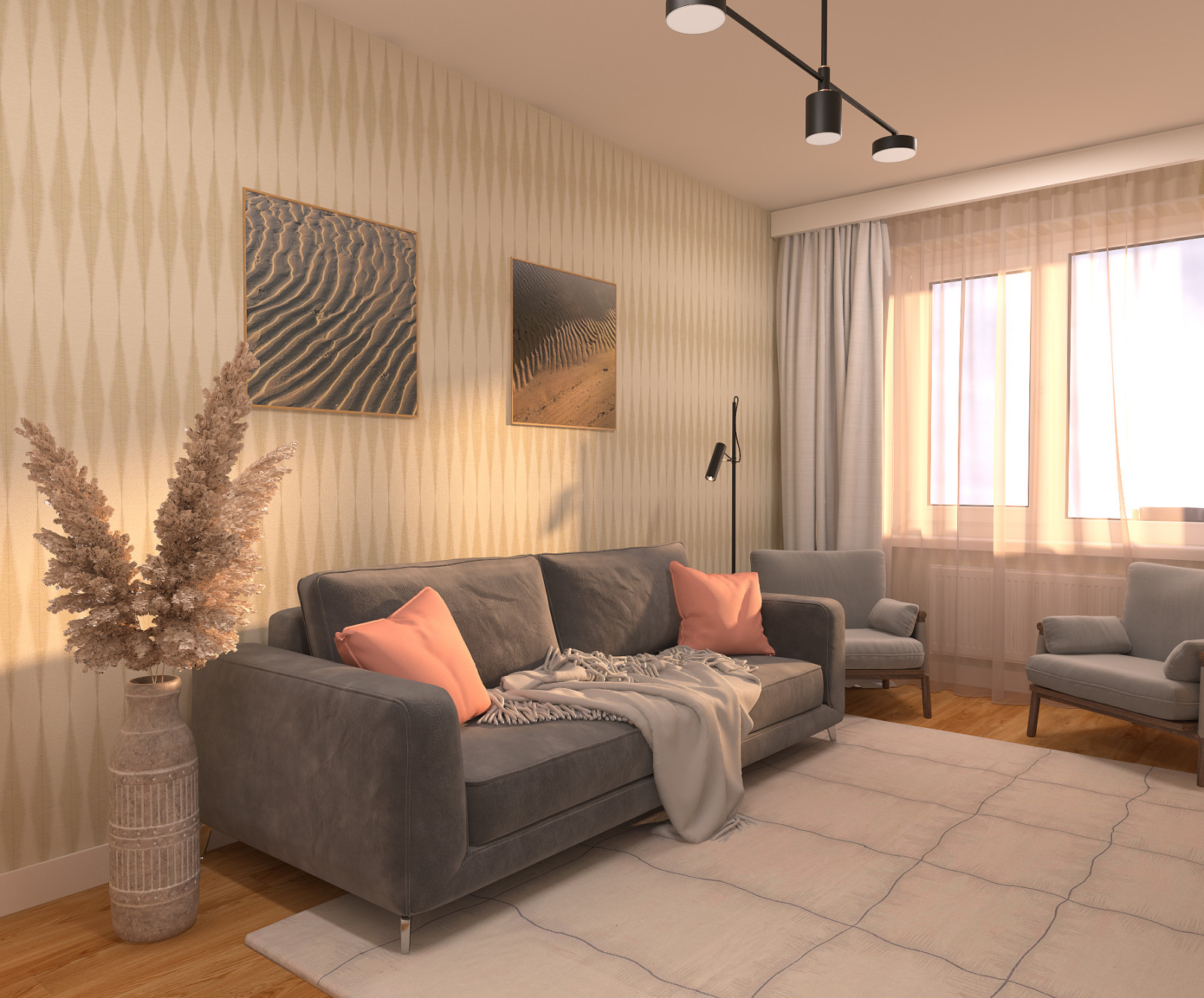 Квартира на Новолитовской