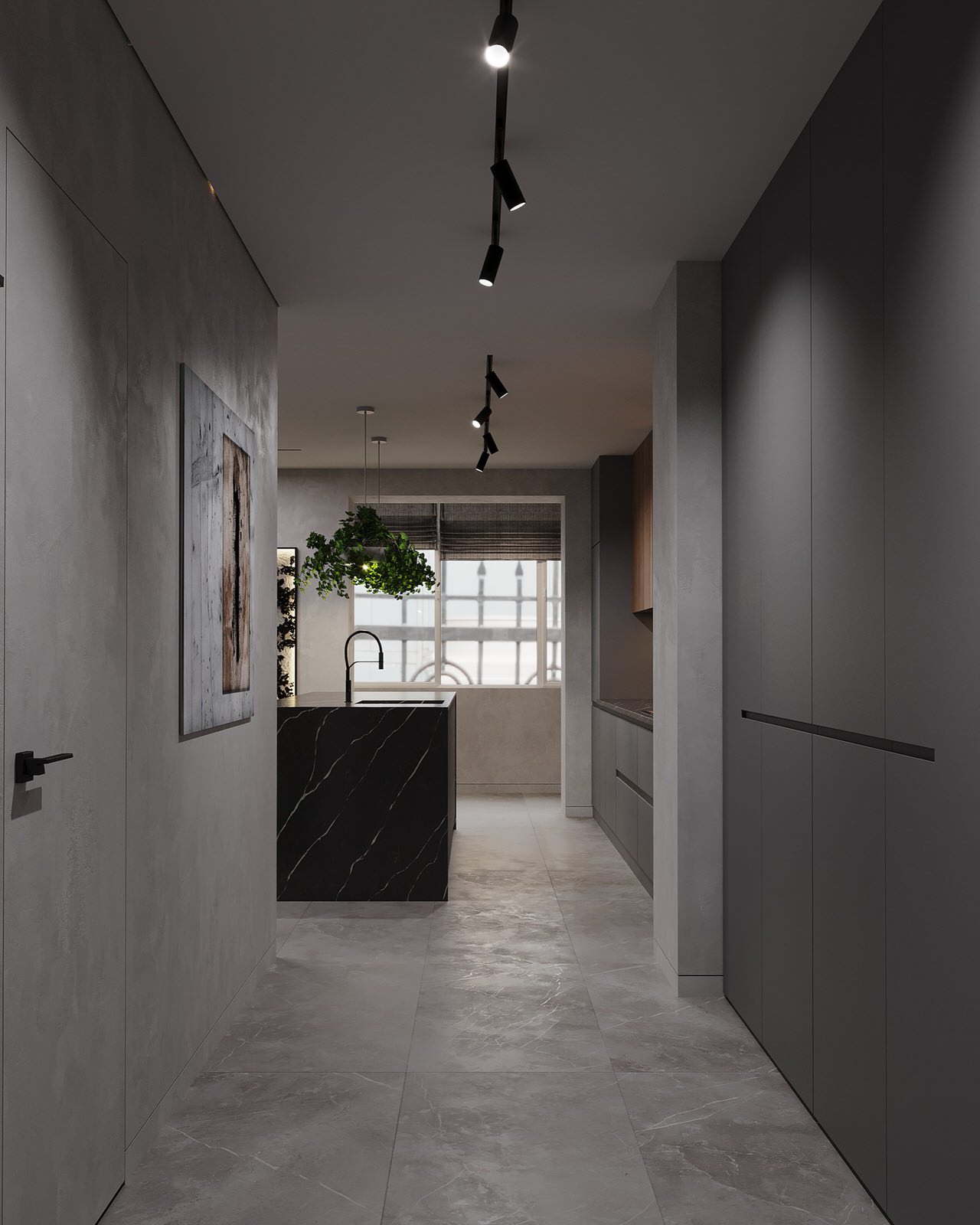 Жк Акватория 69м2