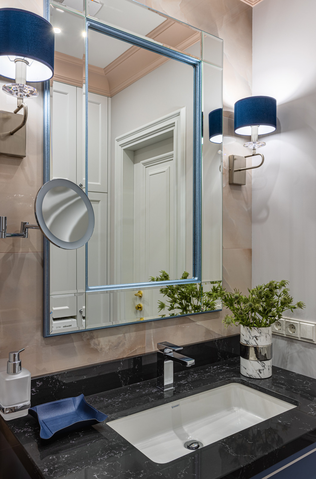 Стилизация квартиры в ЖК Велтон Парк