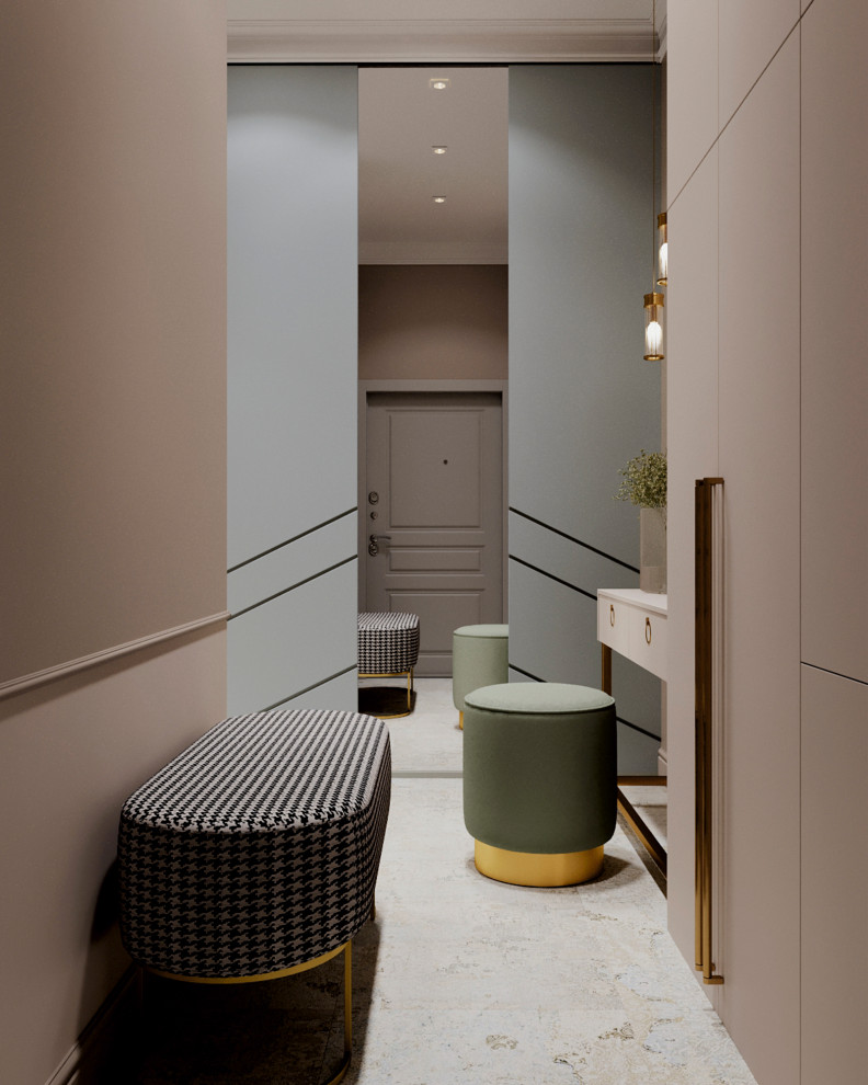 ЖК RiverSky 120 кв.м.