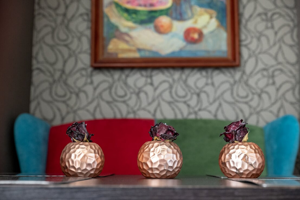 дом в коттеджном поселке Опалиха