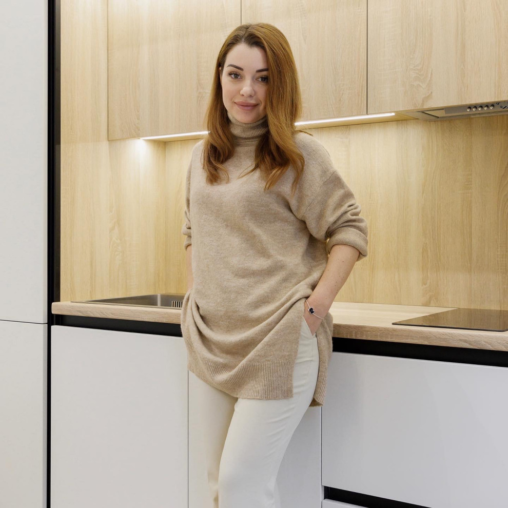 Обложка проекта: 31 m2/.  ft Apartment with separate badroom.