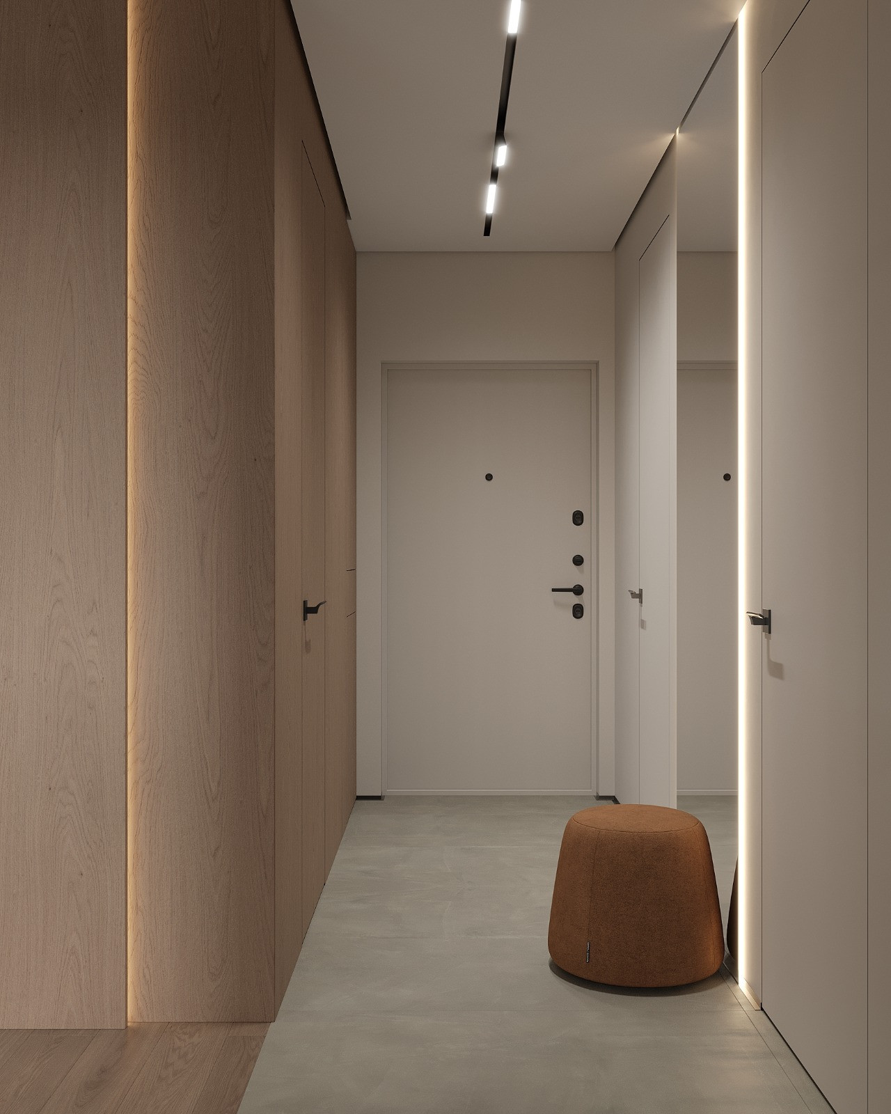 Дизайн-проект квартиры