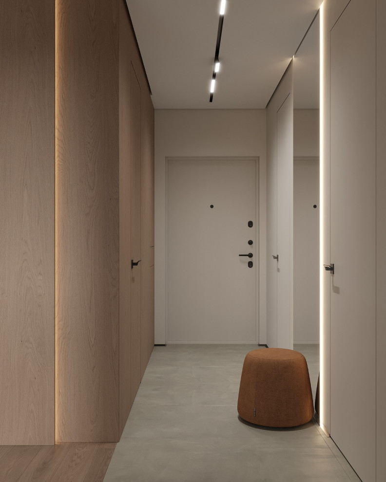 Дизайн-проект квартиры