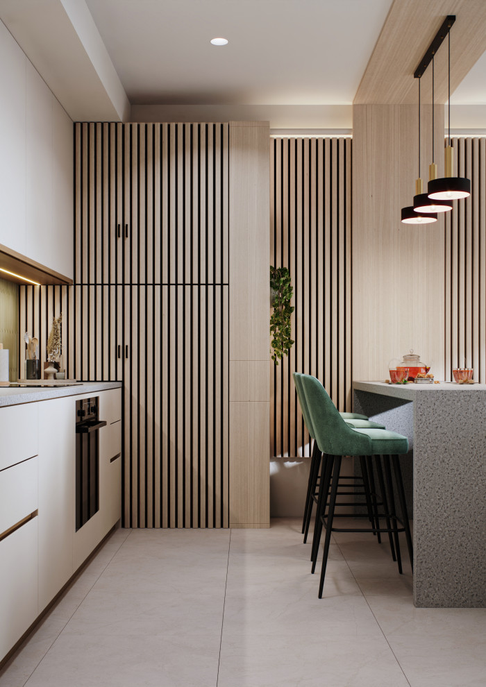 Таунхаус в оливковой роще