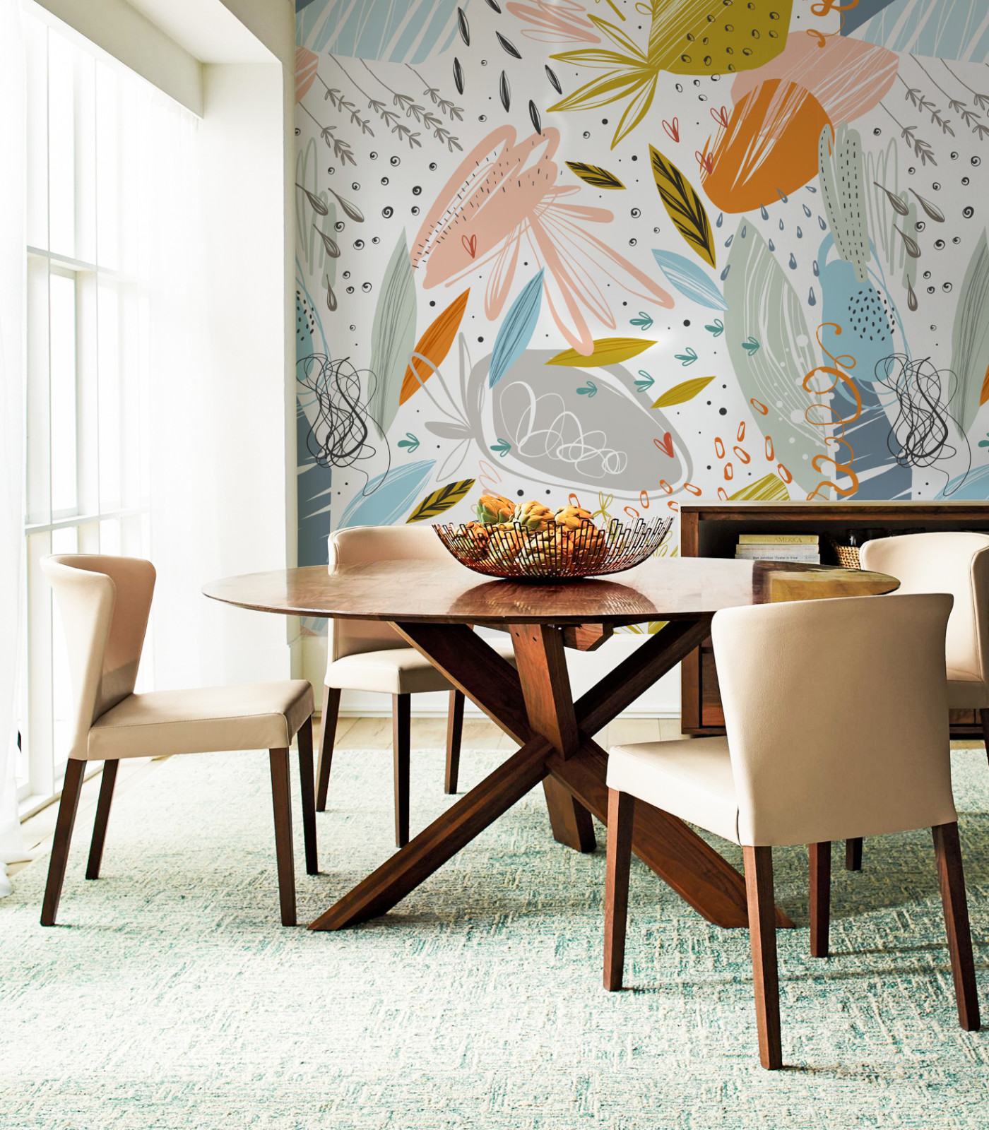 Коллекция обоев - Модерн