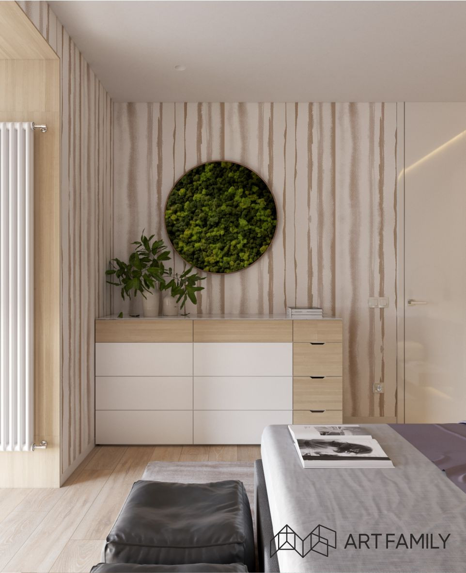 Квартира в ЖК "Современник" площадью 109 м.кв.