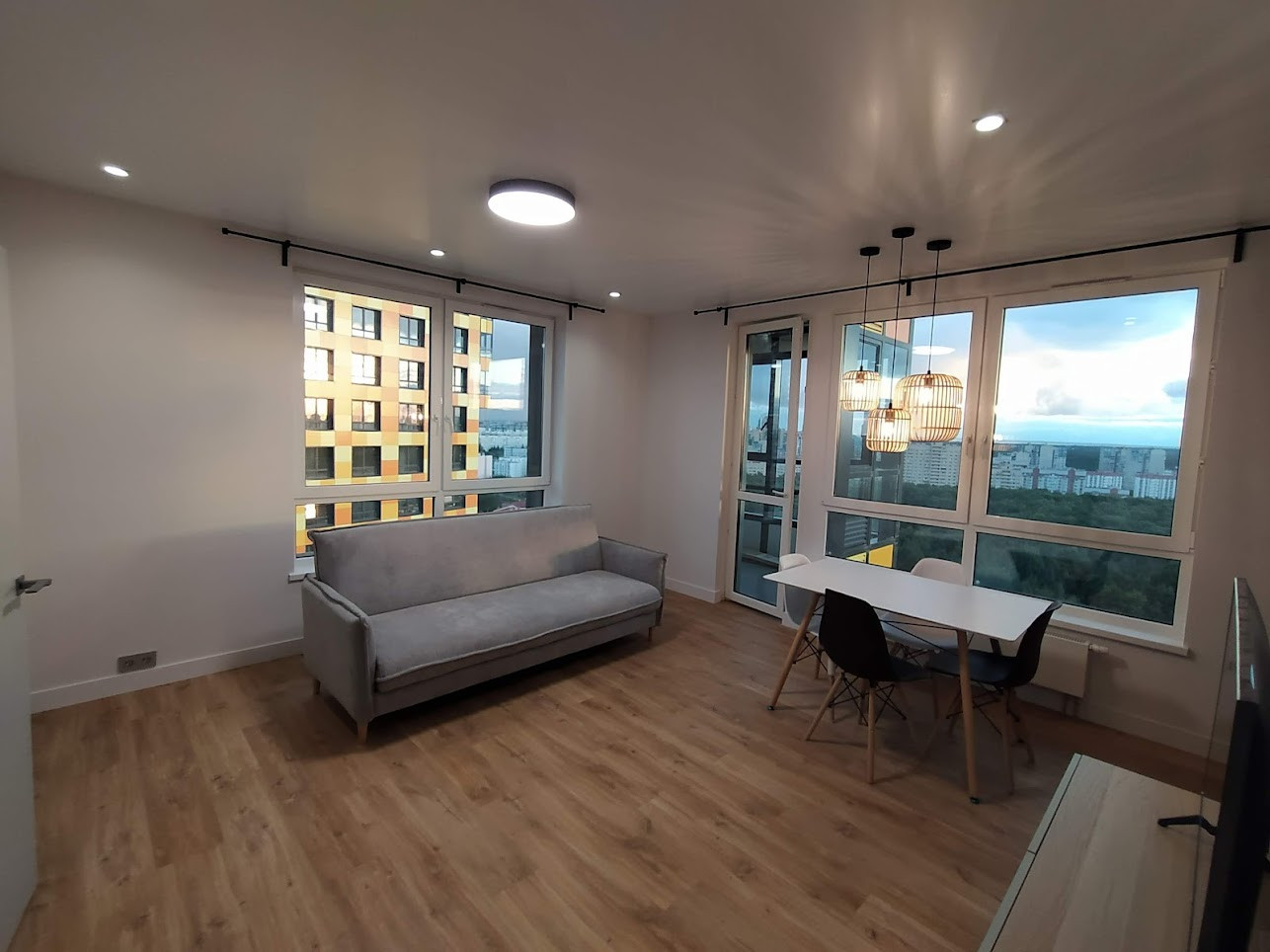 ЖК "Легенда Комендантского" 3