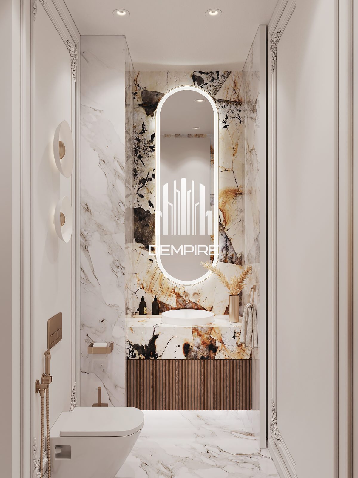 Элегантная квартира на Тишинке