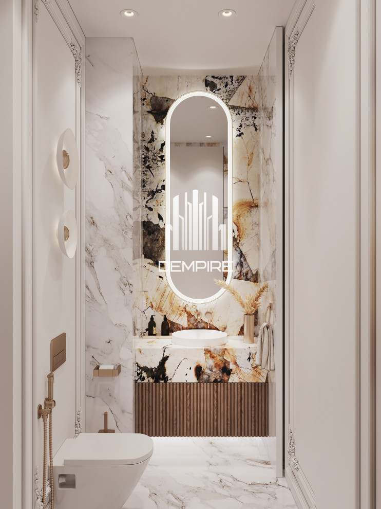 Элегантная квартира на Тишинке