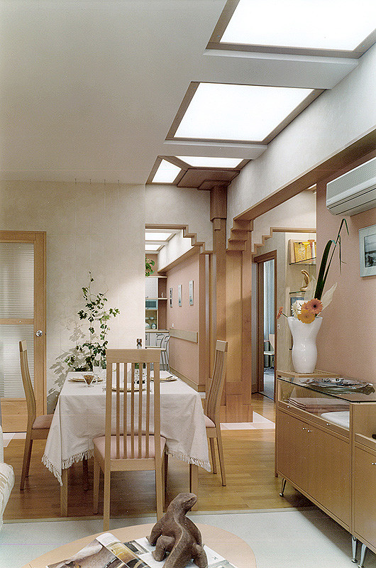 "Дерево жизни" Интерьер квартиры Москва