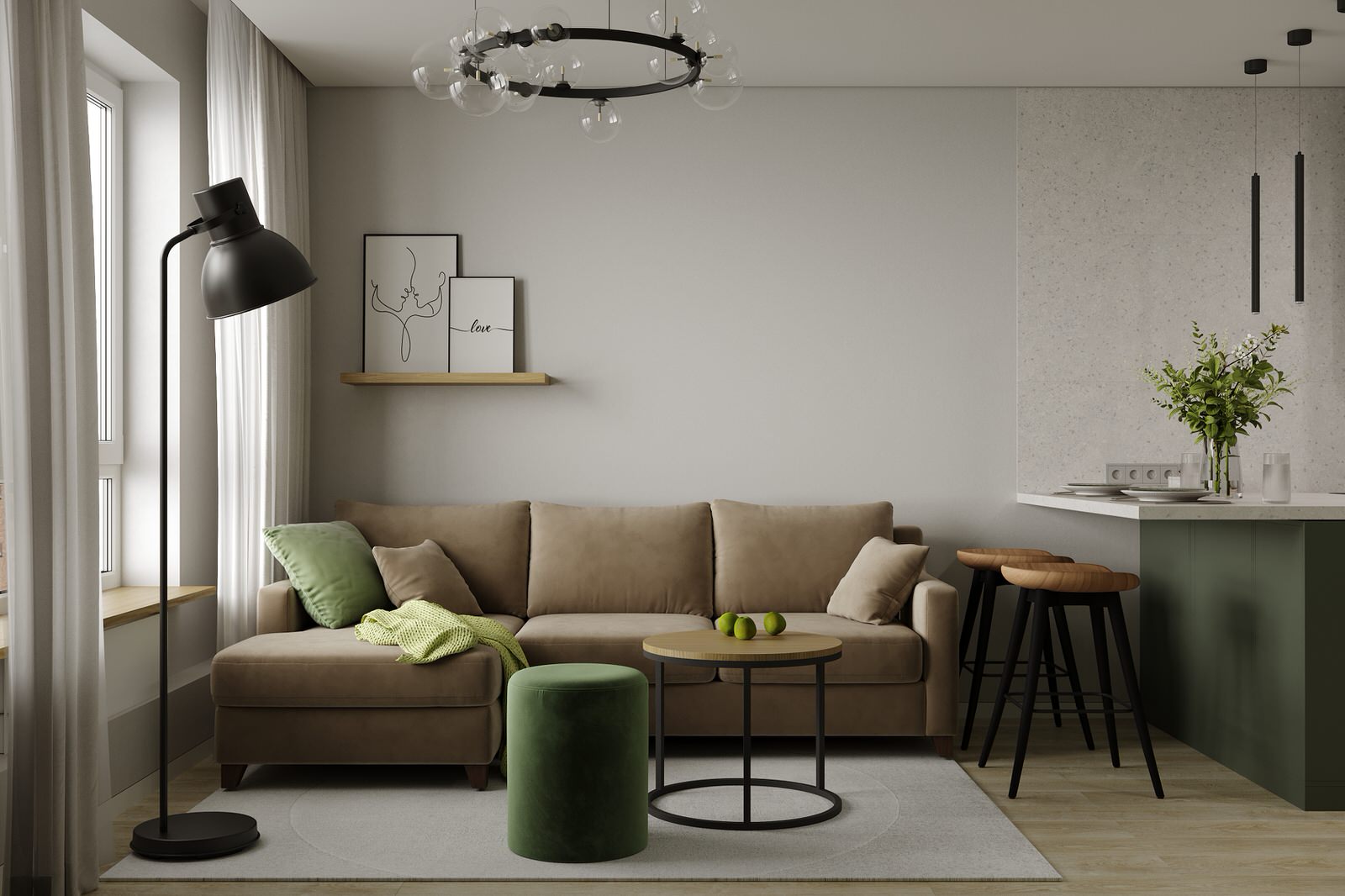 ЖК Столичные Поляны