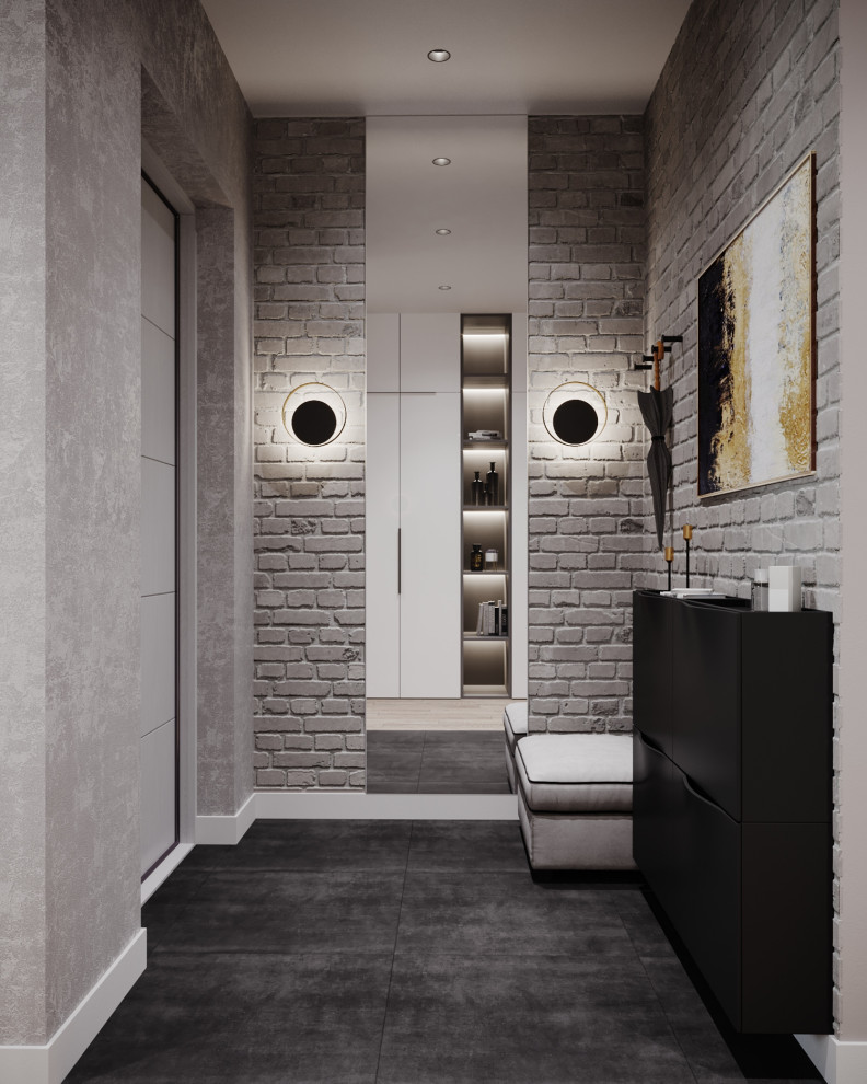 Двухкомнатная квартира для холостяка