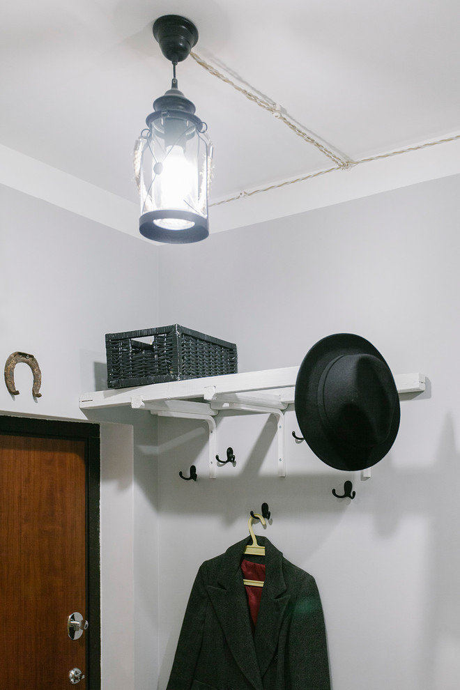 В гостях: 47 кв.м в Ново-Переделкино для пары дизайнеров