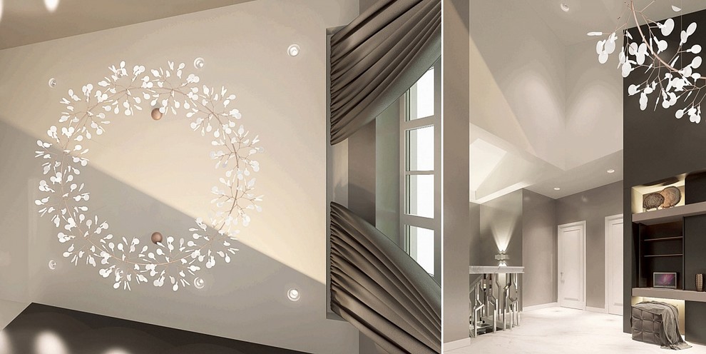 Интерьер комнаты отдыха