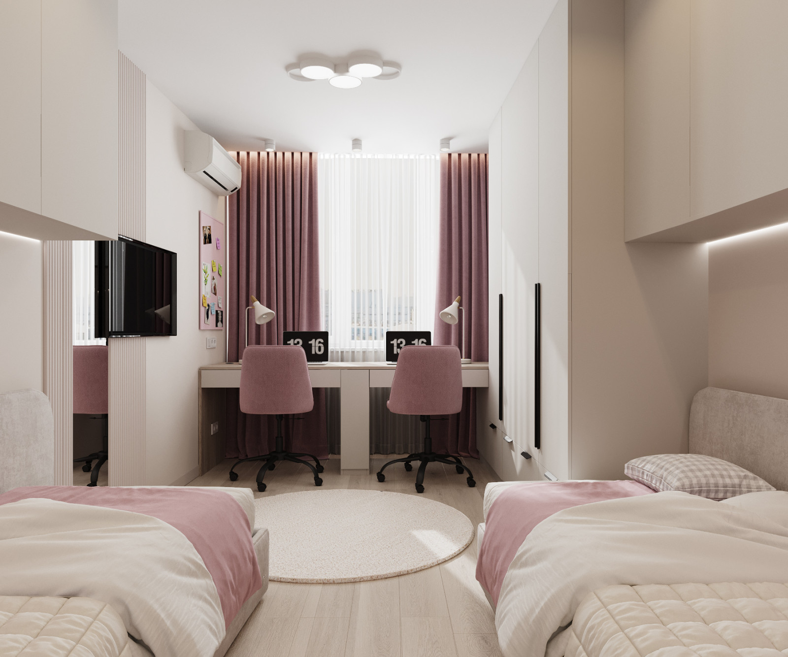 Квартира в ЖК «Уральский», Ekaterinburg