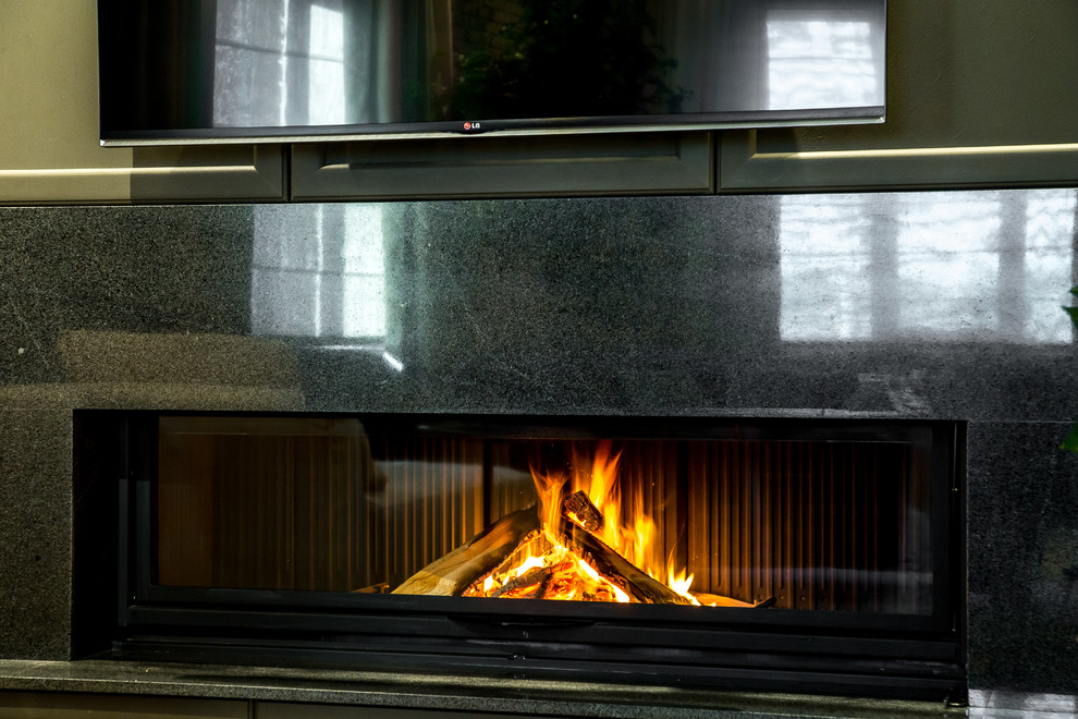 спортивная гостиная