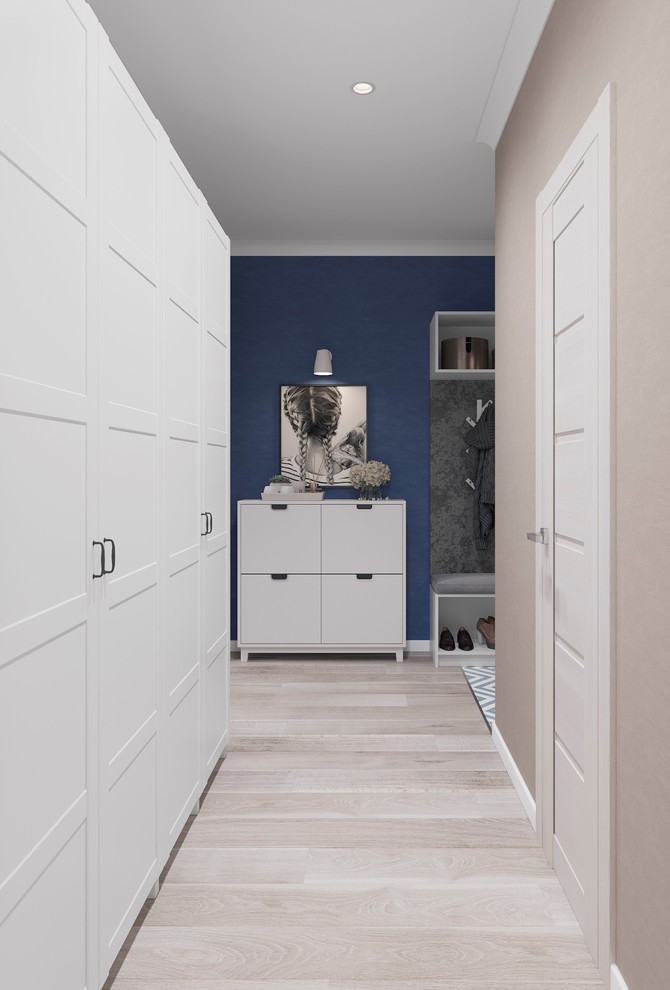 Прихожая. Визуализация