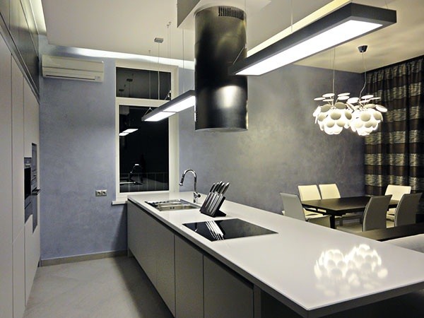 Квартира "Современный стиль"