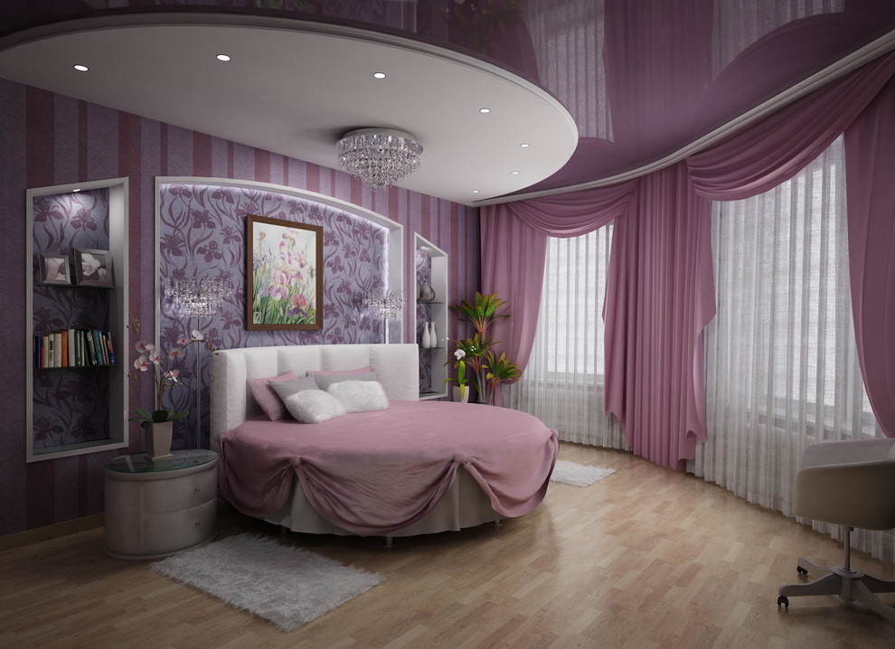 Квартира в современном стиле 120 кв.м