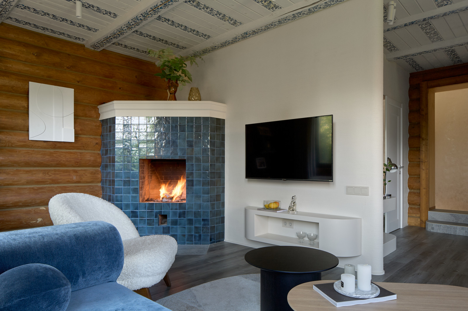 Шале с голландским акцентом